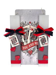 Λαμπάδα Τραπουλόχαρτα