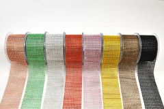 Kορδέλα Diamond Choker 6cm