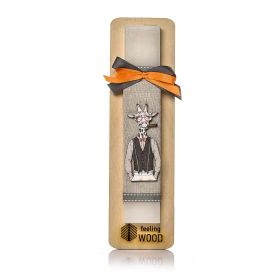 Λαμπάδα Mr Giraffe