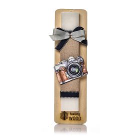 Λαμπάδα Φωτογραφική Μηχανή 