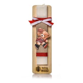 Λαμπάδα Teddy Basketball