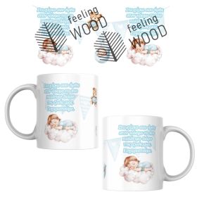 Κούπα για Γυναικολόγο γαλάζιο