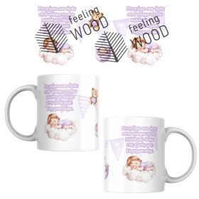 Κούπα για Γυναικολόγο μωβ