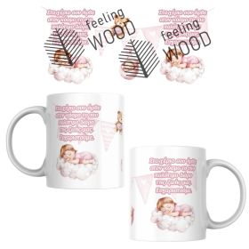 Κούπα για Γυναικολόγο ροζ