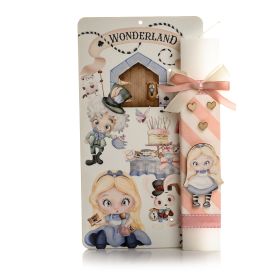 Λαμπάδα Μικρή Αλίκη