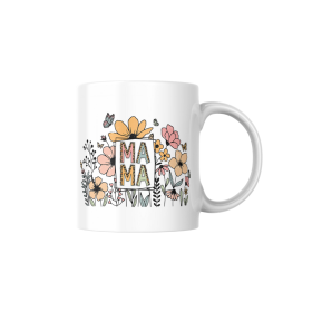 Κούπα Μαμά Flower
