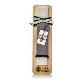 Λαμπάδα Save Water Drink Beer