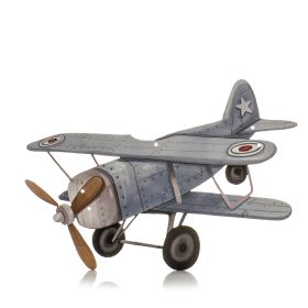 Θεματική Πλάτη Λαμπάδας Πιλότος με Αεροπλάνο