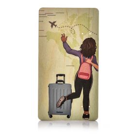 Πλάτη Λαμπάδας Κολλητή