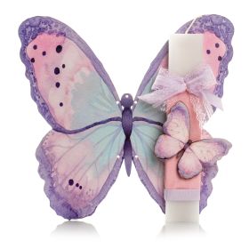 Λαμπάδα Πεταλουδίτσα