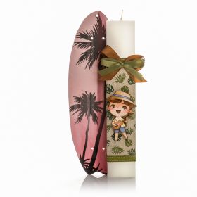 Λαμπάδα Σανίδα Σερφ Guitar