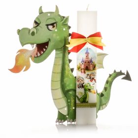 Λαμπάδα Δράκος 