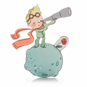 Θεματική Πλάτη Λαμπάδας Μικρός Πρίγκιπας 5