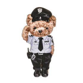 Στοιχείο Teddy Police