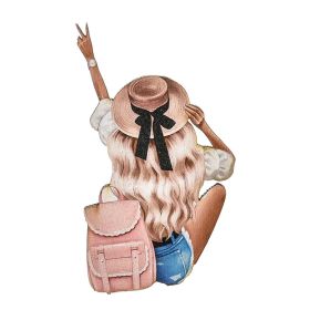 Στοιχείο Travel Girl 