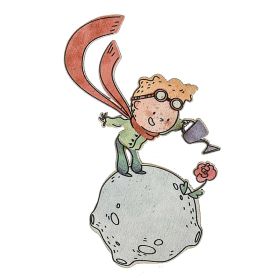 Στοιχείο Μικρός Πρίγκιπας 3