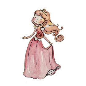 Στοιχείο Princess Pink