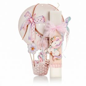 Λαμπάδα Unicorn Αερόστατο