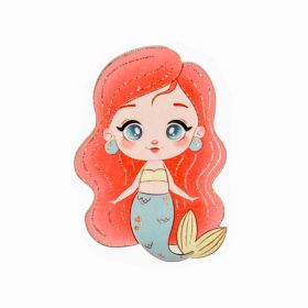 Στοιχείο Mermaid Red