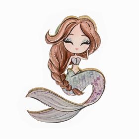 Στοιχείο Mermaid Glamour