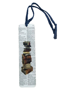 Σελιδοδείκτης για Δασκάλα με vintage βιβλία