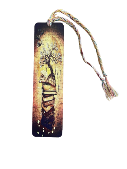 Σελιδοδείκτης για Δασκάλα με δέντρο