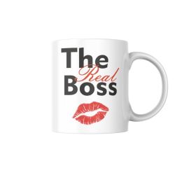 Κούπα The Real Boss