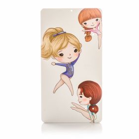 Πλάτη Λαμπάδα Ενόργανη Γυμναστική