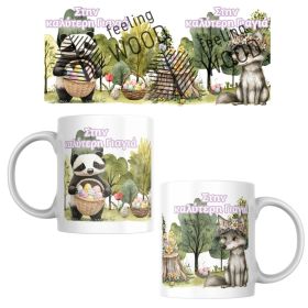 Κούπα στην καλύτερη Γιαγιά πασχαλινή