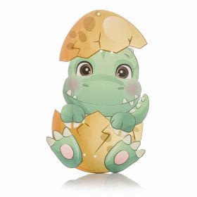 Θεματική Πλάτη Λαμπάδας Δεινοσαυράκι