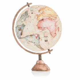 Θεματική Πλάτη Λαμπάδας Travel girl