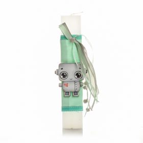 Πασχαλινή Λαμπάδα Ρομποτάκι 2