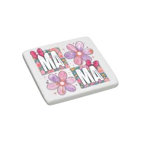 Μαρμάρινο Σουβέρ Ma-ma Flower