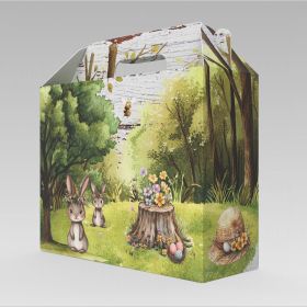 Lunchbox Κουτί Δώρου Wild Bunny