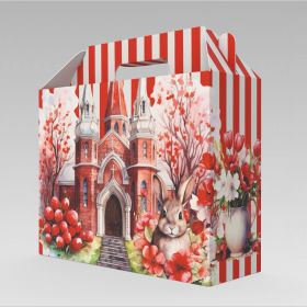 Lunchbox Κουτί Δώρου Red