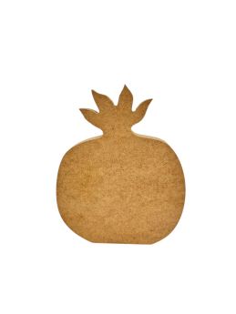 Αυτοστηριζόμενο Στοιχείο MDF Ρόδι 2 10 εκ