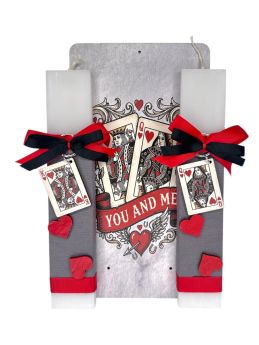 Λαμπάδα Τραπουλόχαρτα