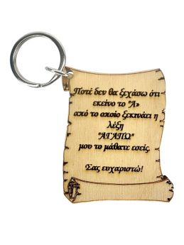 Μπρελόκ Πάπυρος #6