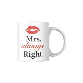 Κούπα Mrs always right
