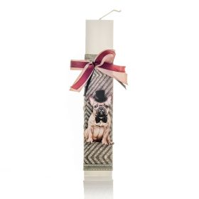 Πασχαλινή Λαμπάδα Mr Dog