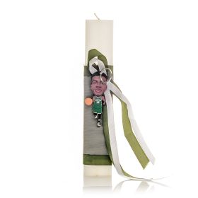 Πασχαλινή Λαμπάδα Αντε