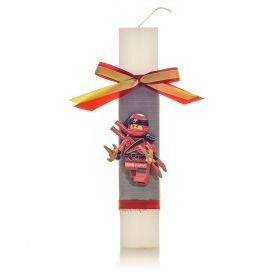 Πασχαλινή Λαμπάδα Ninja