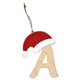 Στολίδι Δέντρου Μονόγραμμα 