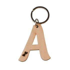 Μπρελόκ Μονόγραμμα