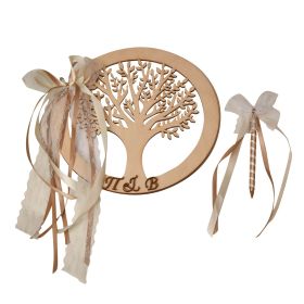 Βιβλίο Ευχών Δέντρο της Ζωής