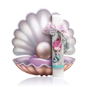 Λαμπάδα Mermaid Relaxing