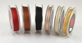 Κορδόνι Ινα Μεταλλική 5mm