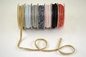 Κορδόνι Βαμβακερο Αιθρα 5mm