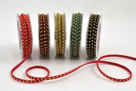 Κορδέλα Leather Cord Vera 5mm