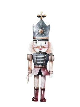 Στοιχείο Καρυοθραύστης vintage 2